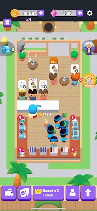 Nice Cream - Idle Tycoon screenshot 6