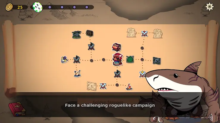 Dicefolk screenshot 1