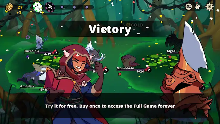 Dicefolk screenshot 7