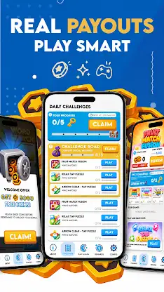 Tarkin Rewards: Play & Earn screenshot 5
