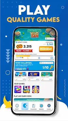 Tarkin Rewards: Play & Earn screenshot 1
