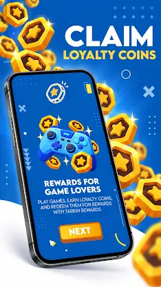 Tarkin Rewards: Play & Earn screenshot 2