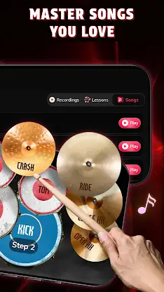 Learn Drum - Beat Maker & Pad screenshot 4