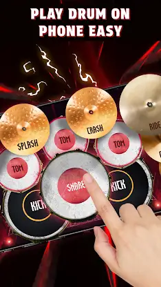 Learn Drum - Beat Maker & Pad screenshot 1
