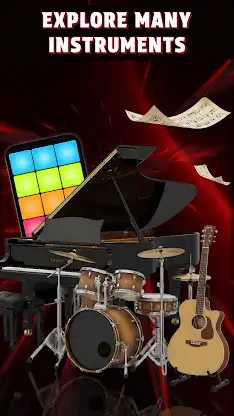 Learn Drum - Beat Maker & Pad screenshot 6