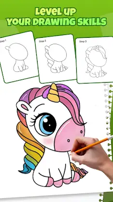 Easy Sketch: Learn to Draw screenshot 5