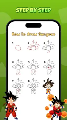 Easy Sketch: Learn to Draw screenshot 3