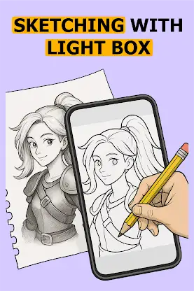 AR Sketching - Learn Drawing screenshot 4