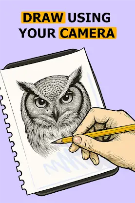 AR Sketching - Learn Drawing screenshot 7