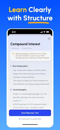 Feynman AI: Study & Memorize screenshot 5