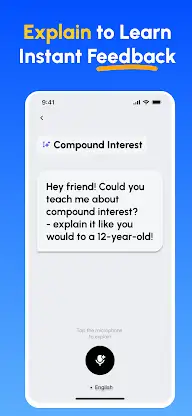 Feynman AI: Study & Memorize screenshot 2