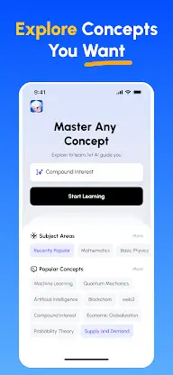 Feynman AI: Study & Memorize screenshot 4