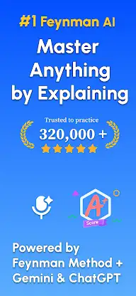 Feynman AI: Study & Memorize screenshot 1