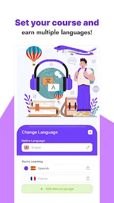 10 Minute Language, Easy Learn screenshot 6