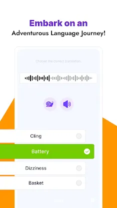 10 Minute Language, Easy Learn screenshot 8