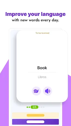 10 Minute Language, Easy Learn screenshot 2