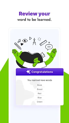 10 Minute Language, Easy Learn screenshot 5