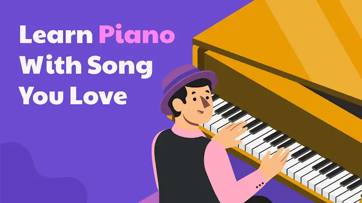 Beginner Piano: Piano Practice screenshot 1