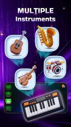 Learn Piano, Piano Keyboard screenshot 6