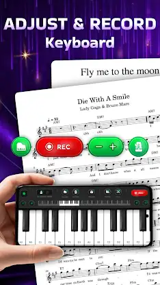 Learn Piano, Piano Keyboard screenshot 5