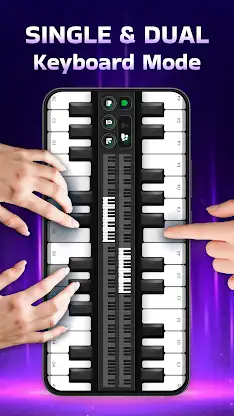 Learn Piano, Piano Keyboard screenshot 7