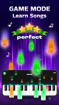 Learn Piano, Piano Keyboard screenshot 3