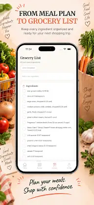 CrockPot Recipes & Meal Plans screenshot 5