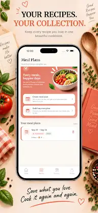 CrockPot Recipes & Meal Plans screenshot 3