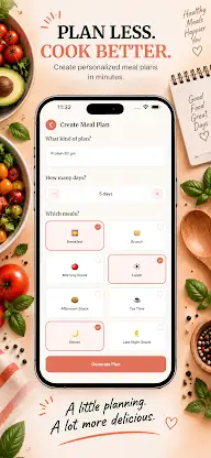 CrockPot Recipes & Meal Plans screenshot 2