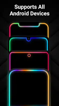Iluminação de bordo em LED screenshot 5