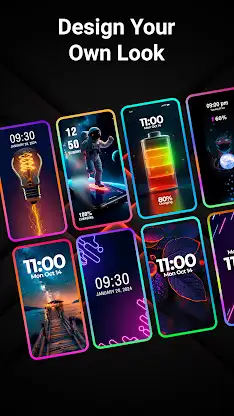 Iluminação de bordo em LED screenshot 2
