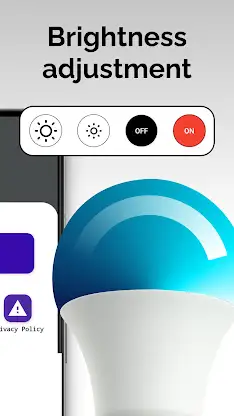 led music bulb remote control screenshot 5