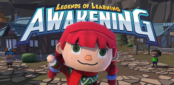 Awakening – Fun Math Games — Android game banner