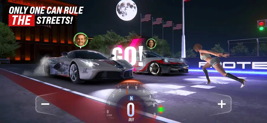 TDZ X: Traffic Driving Zone screenshot 1