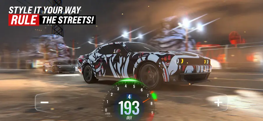 TDZ X: Traffic Driving Zone screenshot 5