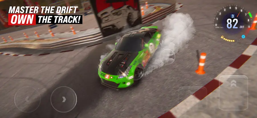 TDZ X: Traffic Driving Zone screenshot 2