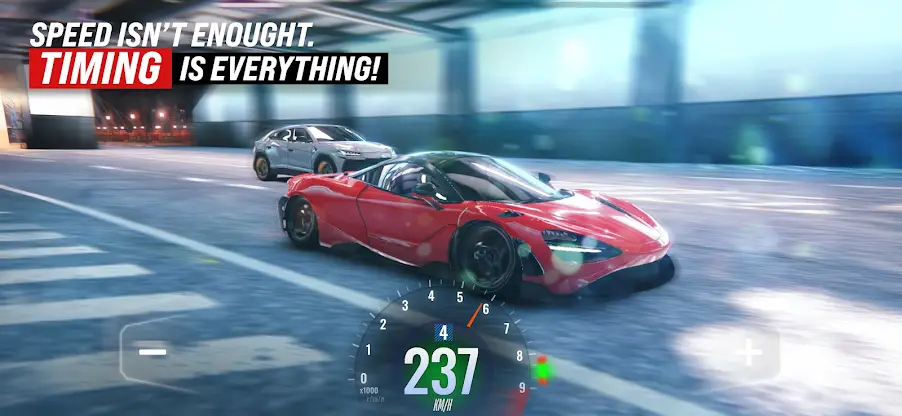 TDZ X: Traffic Driving Zone screenshot 4