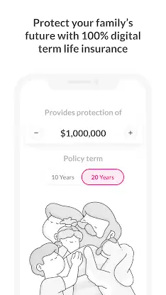 Lemonade Insurance screenshot 7