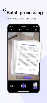 Lenovo Smart Scanner screenshot 7