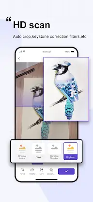 Lenovo Smart Scanner screenshot 3