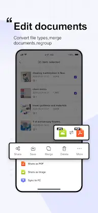 Lenovo Smart Scanner screenshot 4