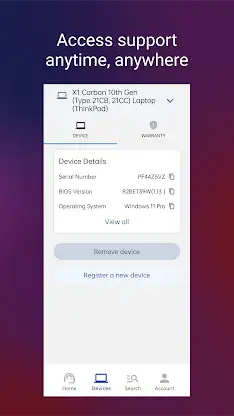 Smart Care screenshot 2