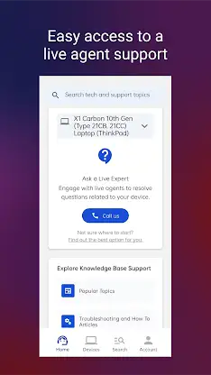 Smart Care screenshot 1