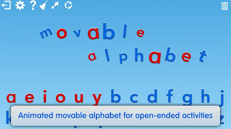 Montessori - Learn to Read screenshot 6
