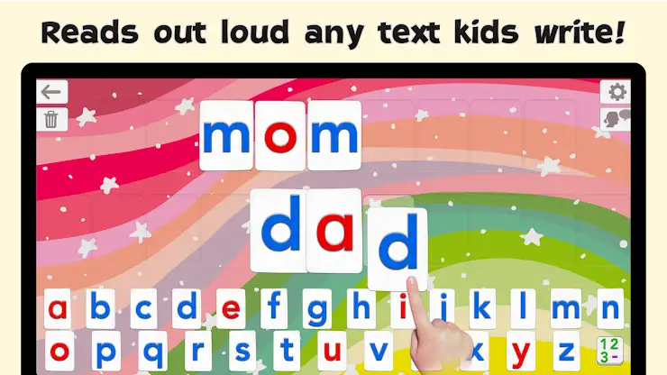 Word Wizard - Spelling Tests screenshot 2