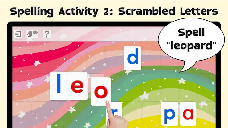 Word Wizard - Spelling Tests screenshot 5
