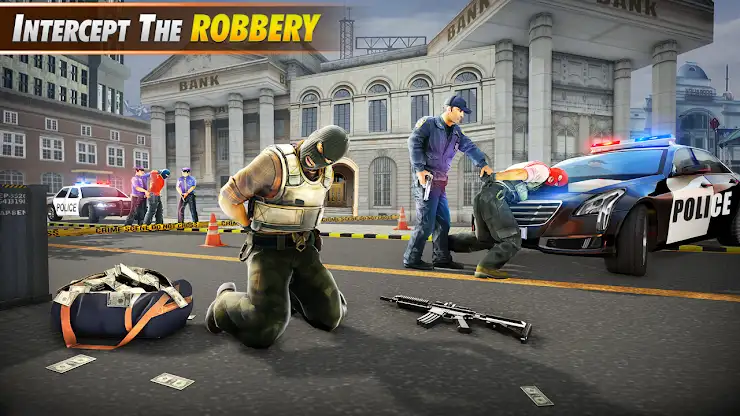 Sniper Shooter Mission Games screenshot 8