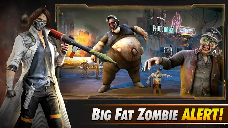 Sniper Shooter Mission Games screenshot 6
