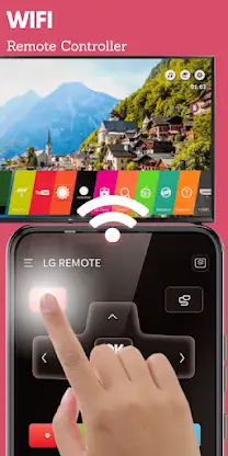 LG TV Remote Control screenshot 4