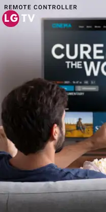 LG TV Remote Control screenshot 1